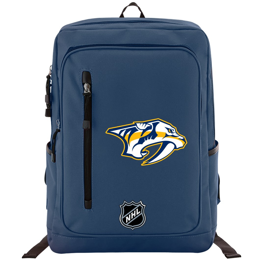NHL Nashville Predators Backpack DoublePack - Nashville Predators Team Logo Large