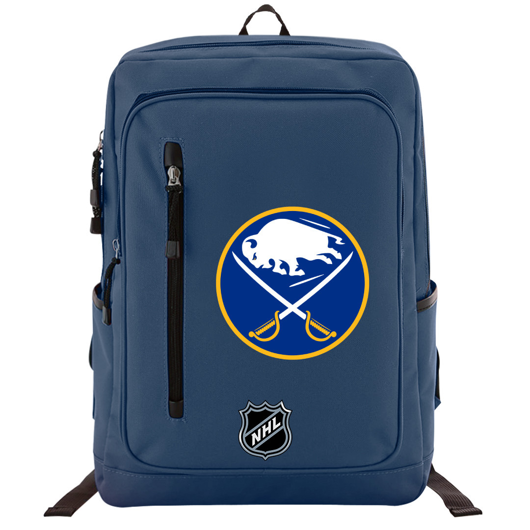 NHL Buffalo Sabres Backpack DoublePack - Buffalo Sabres Team Logo Large