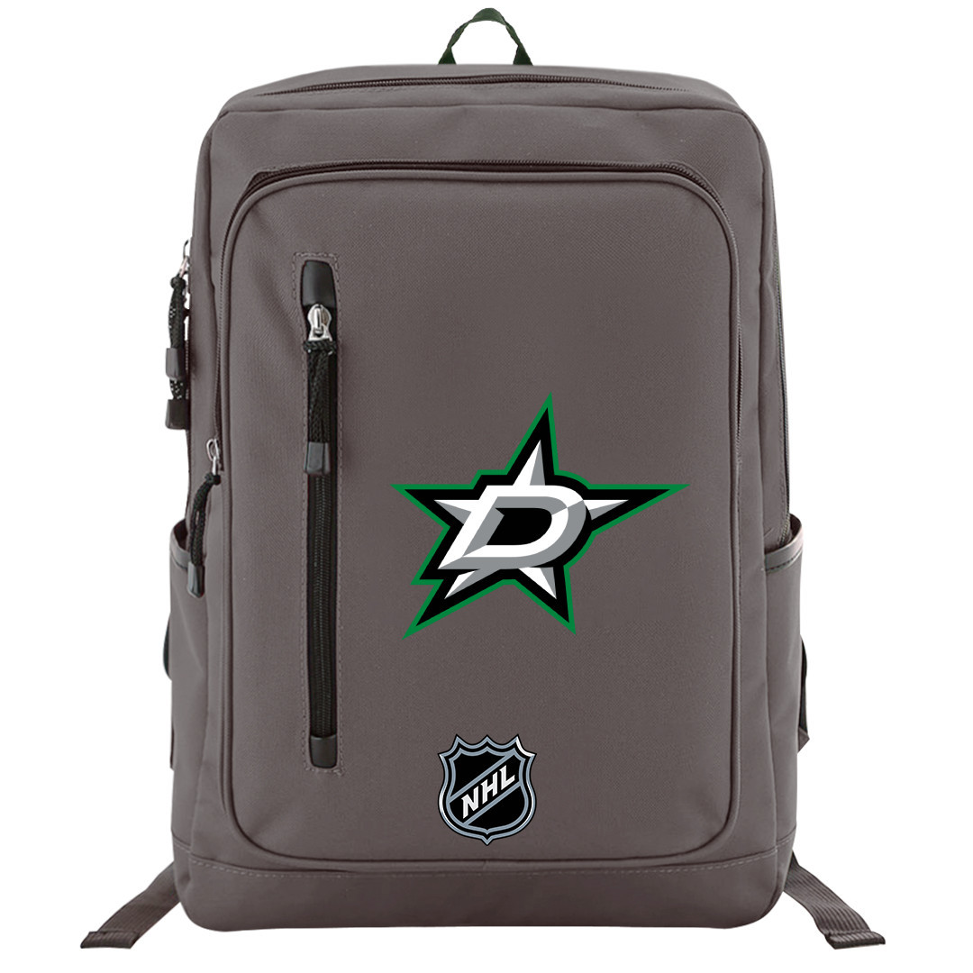 NHL Dallas Stars Backpack DoublePack - Dallas Stars Team Logo Large