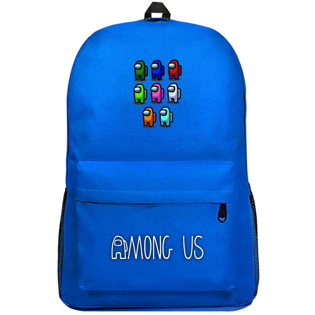 Among Us Backpack SuperPack - Among Us All Characters