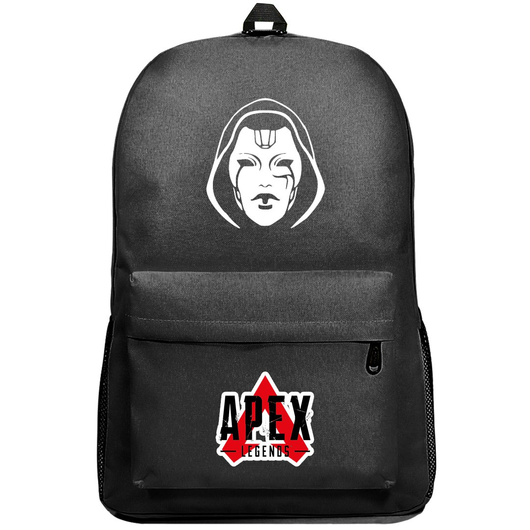 Apex Legends Ash Backpack SuperPack - Ash White Avatar