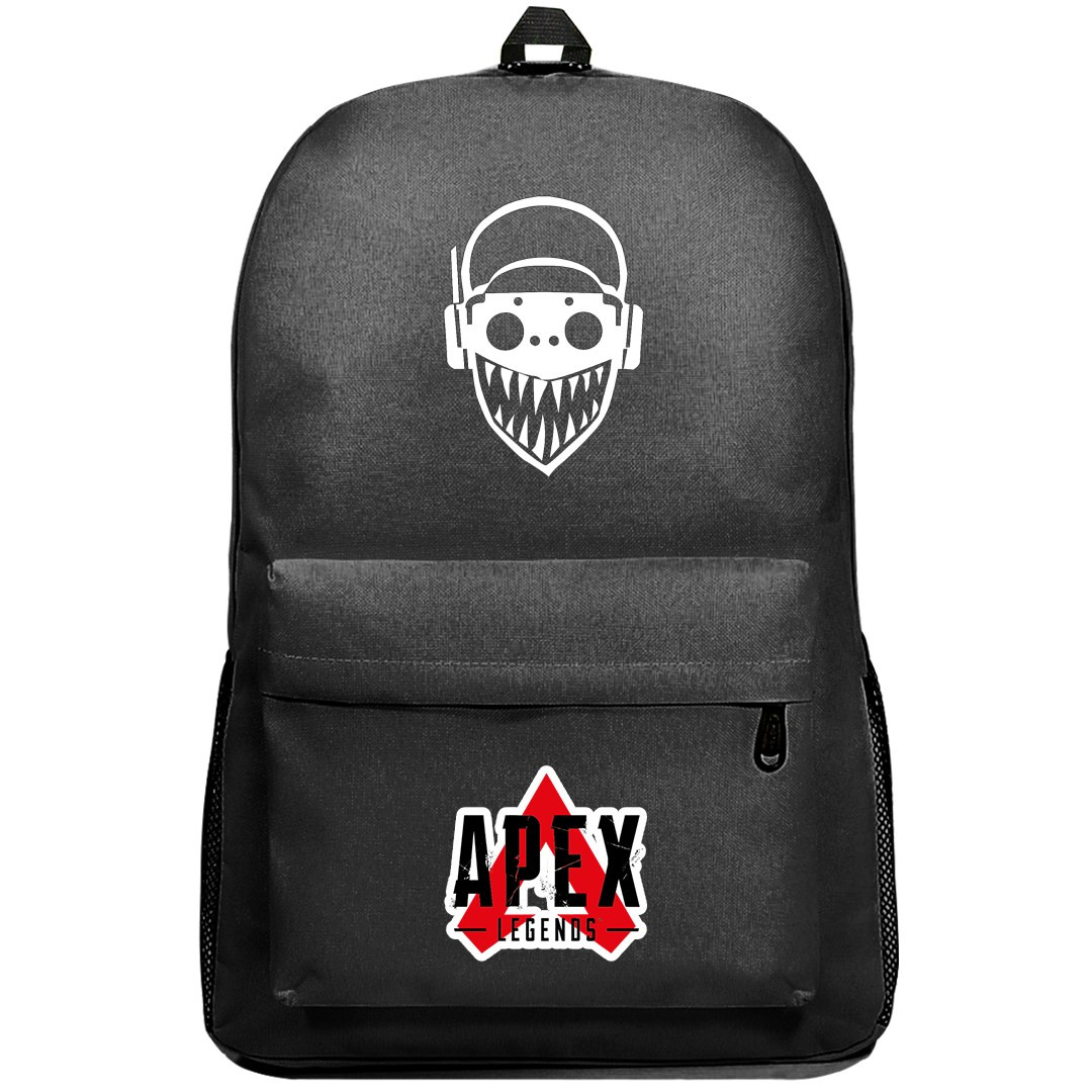 Apex Legends Octane Backpack SuperPack - Octane White Avatar