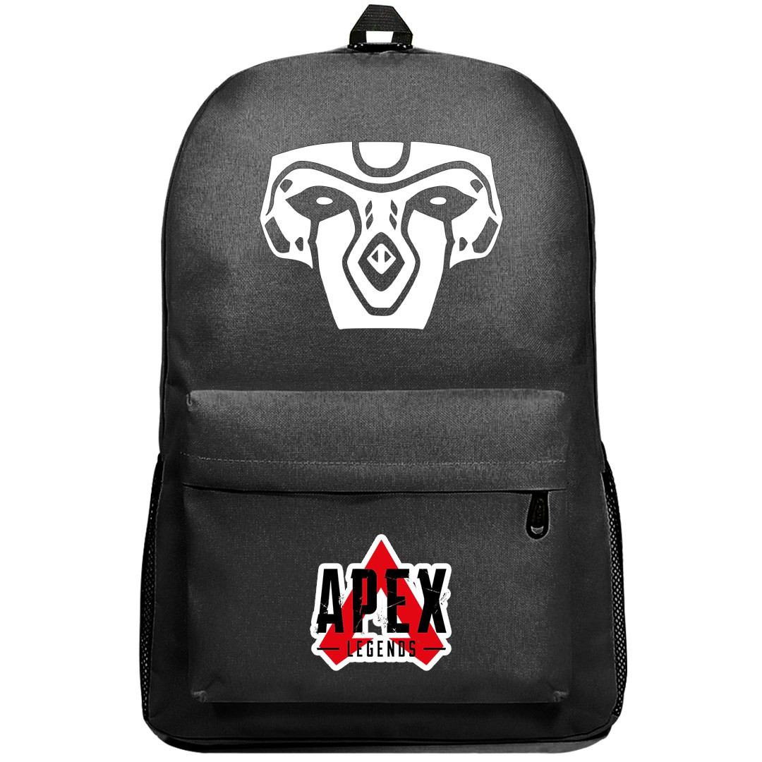 Apex Legends Revenant Backpack SuperPack - Revenant White Avatar