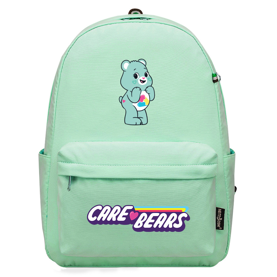 CareBears Unity Bear Backpack SuperPack - Unity Bear Happy Portrait