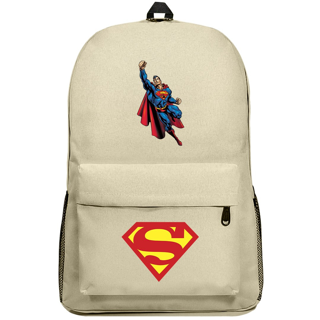 Superman Backpack SuperPack - Superman Comic Art