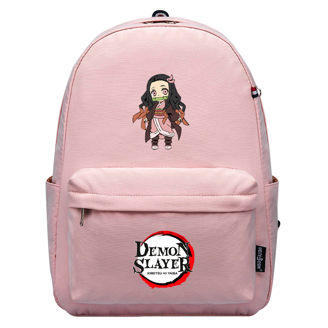 Demon Slayer Nezuko Kamado Backpack SuperPack - Nezuko Kamado Chibi Art