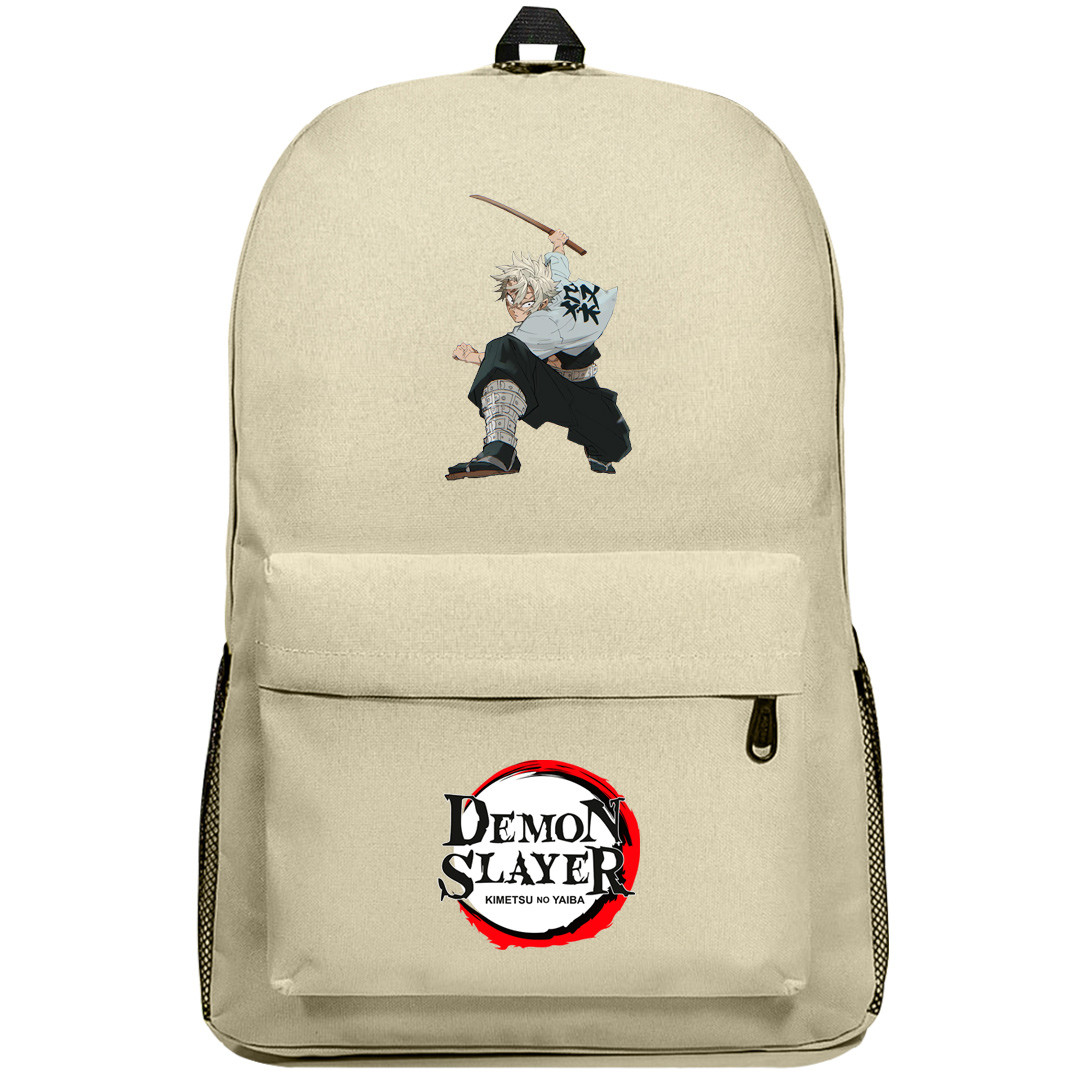 Demon Slayer Sanemi Backpack SuperPack - Sanemi Sword Attack