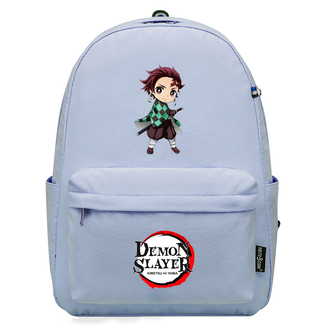 Demon Slayer Tanjiro Kamado Backpack SuperPack - Tanjiro Kamado Chibi Art