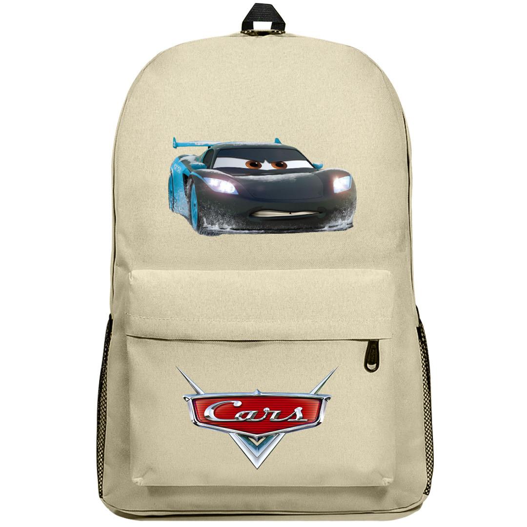 Cars Lewis Hamilton Backpack SuperPack - Lewis Hamilton Character Series