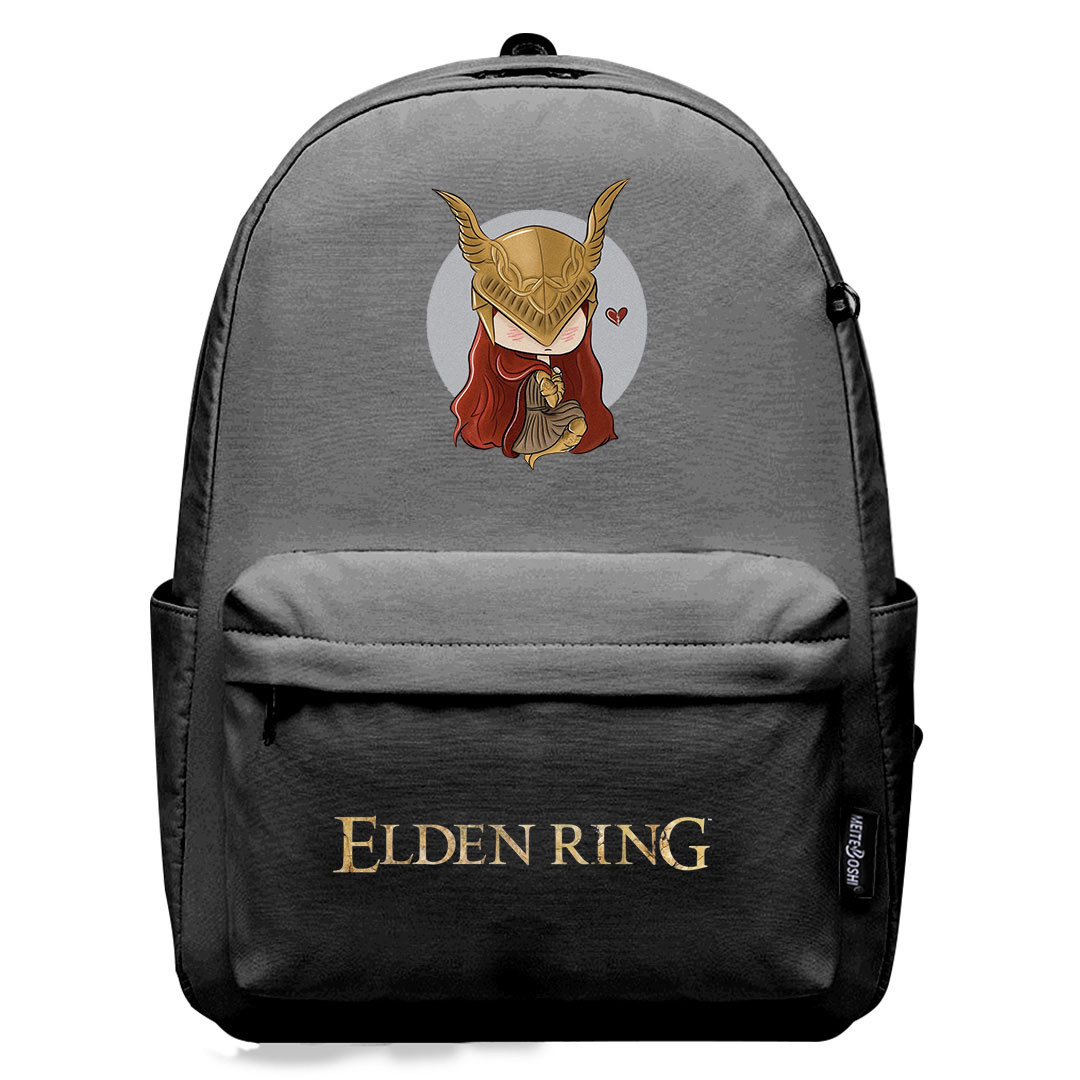 Elden Ring Malenia Backpack SuperPack - Malenia Portrait Icon Art