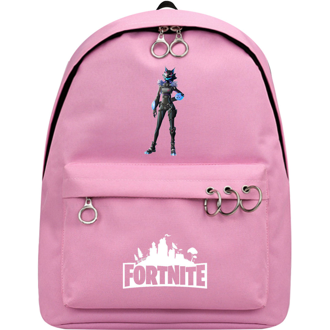 Fortnite Highwire Backpack SuperPack - Highwire Skin Pose Art