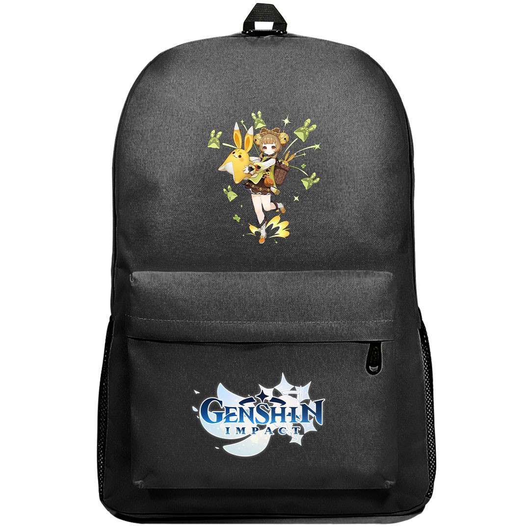 Genshin Impact Yaoyao Backpack SuperPack- Yaoyao Character Art Series