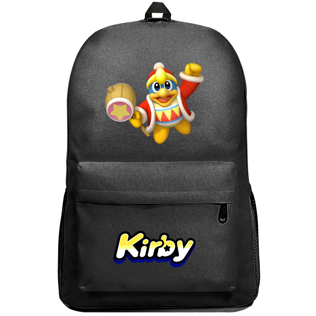Kirby King Dedede Backpack SuperPack - King Dedede Character Series