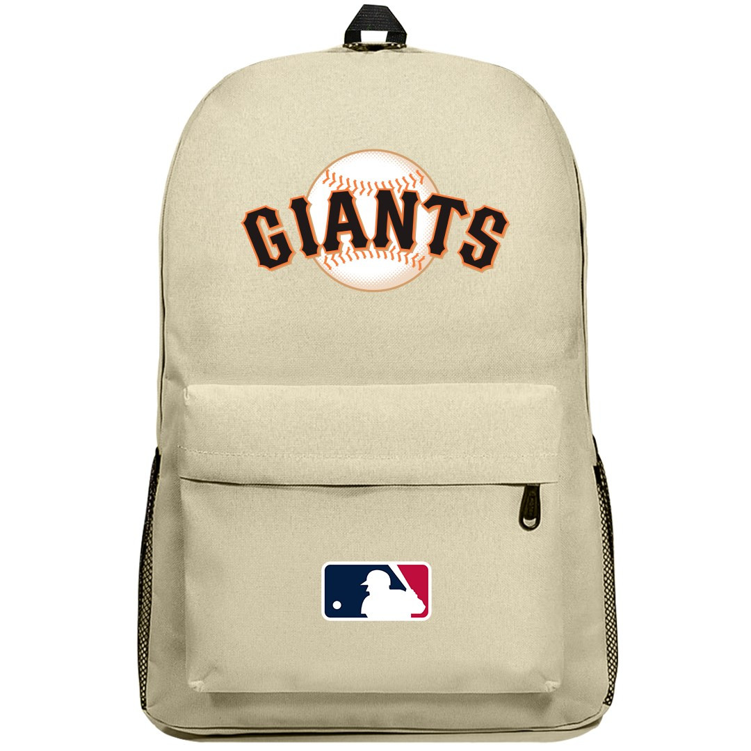 MLB San Francisco Giants Backpack SuperPack - San Francisco Giants Team Logo Large
