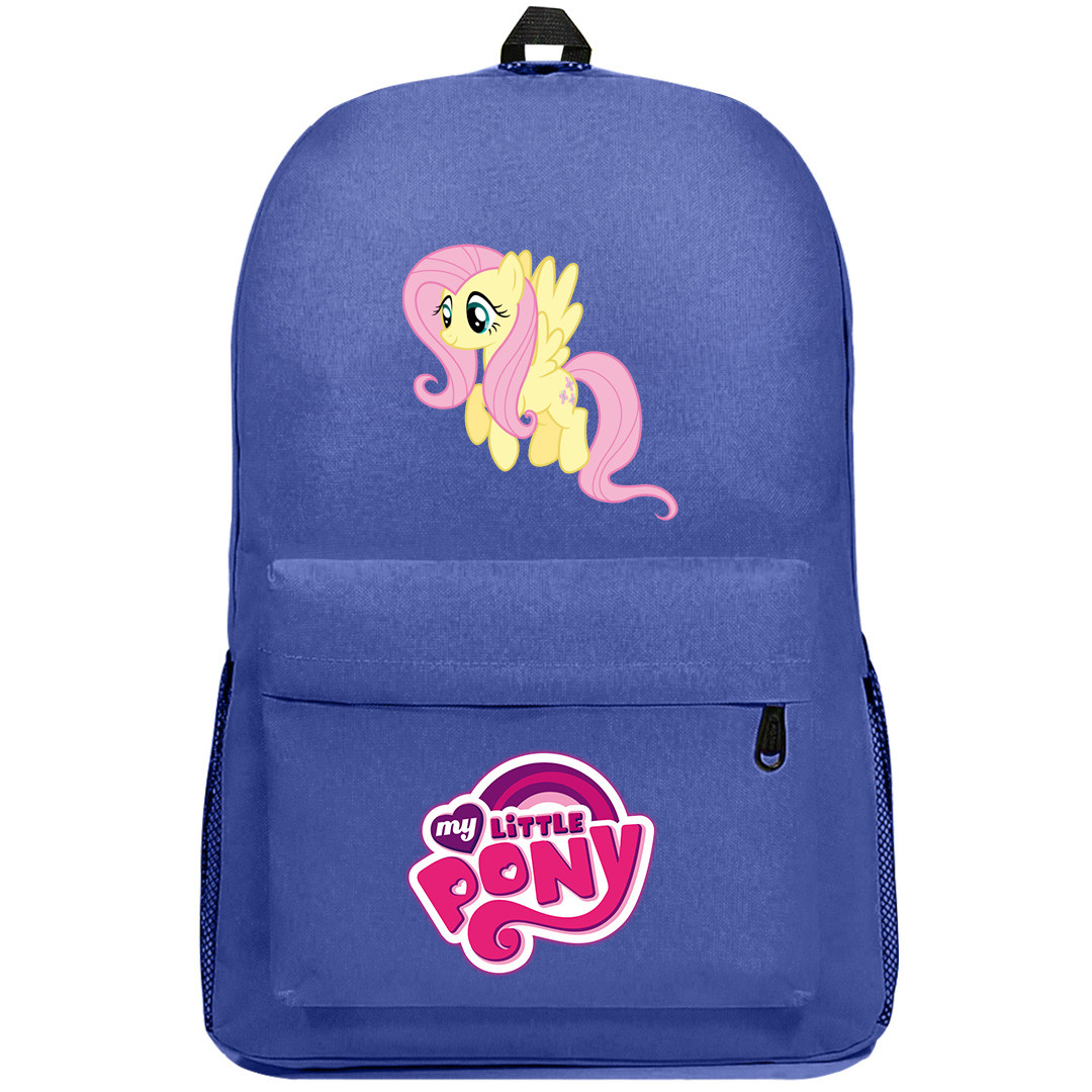My Little Pony Fluttershy Backpack SuperPack - Fluttershy Character Series Art