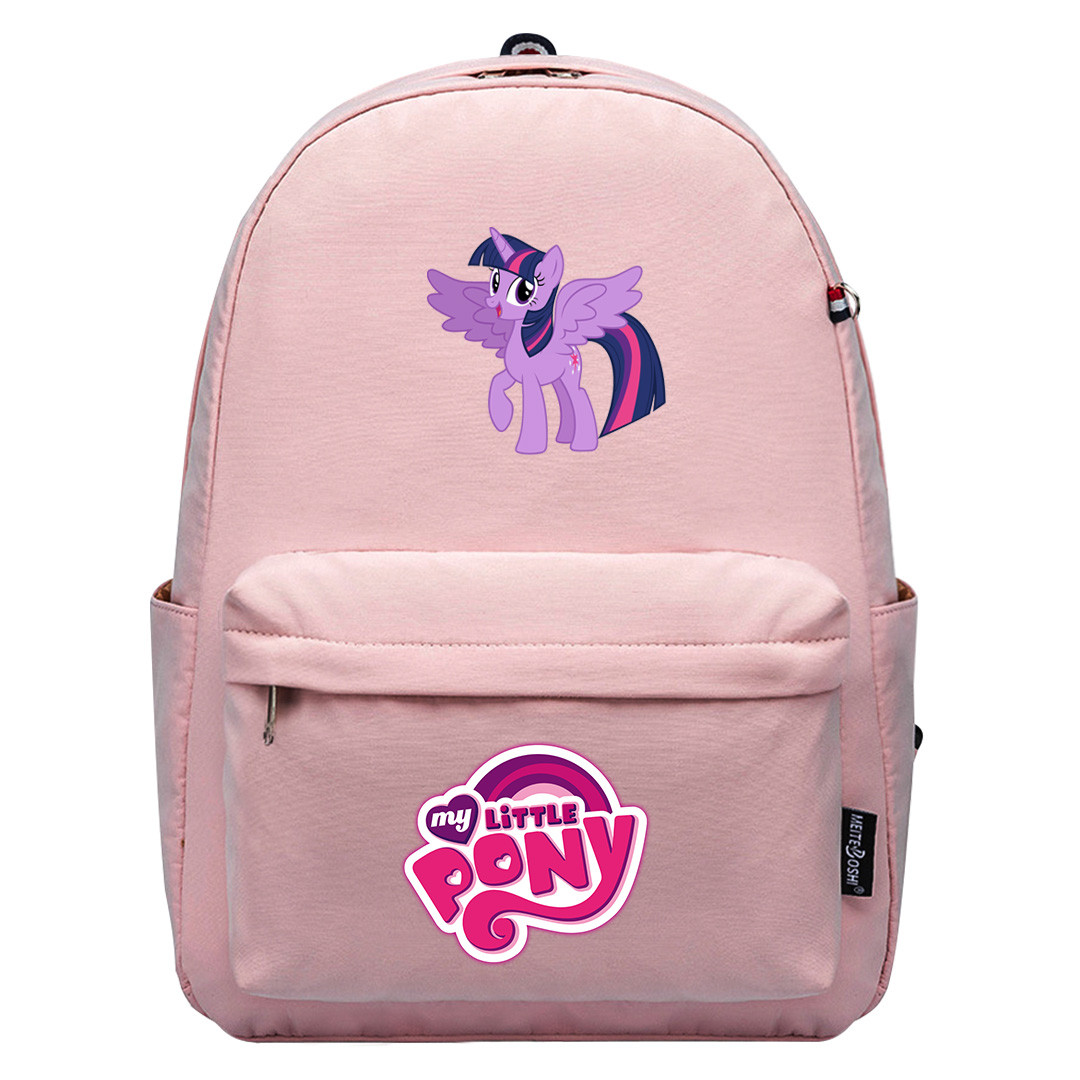 My Little Pony Twilight Sparkle Backpack SuperPack - Twilight Sparkle Character Series Art