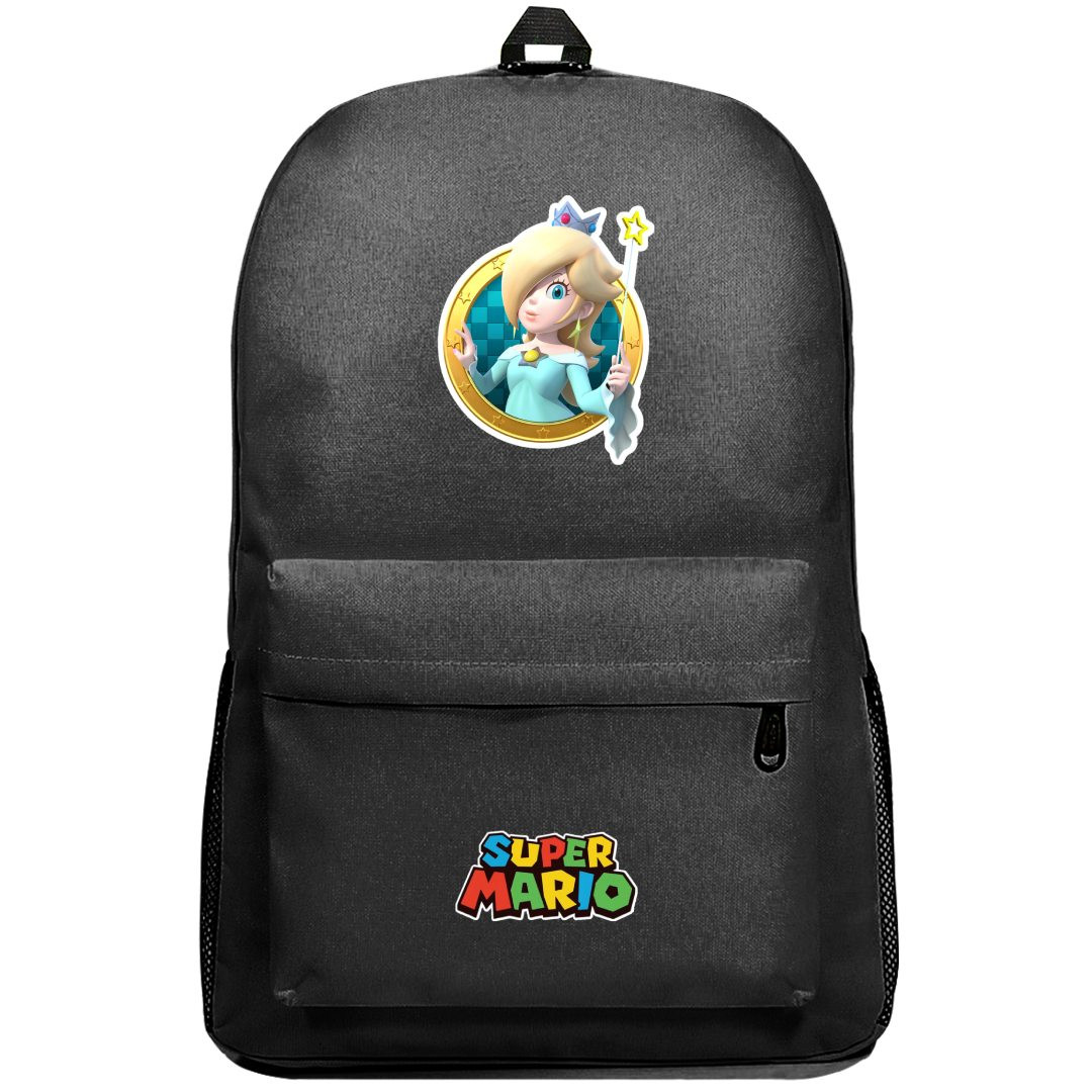 Super Mario Rosalina Backpack SuperPack - Rosalina Icon