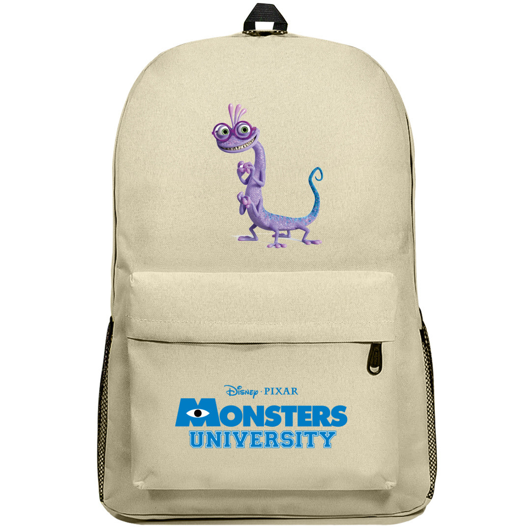 Monster University Randall Boggs Backpack SuperPack - Randall Boggs Wearing Glasses