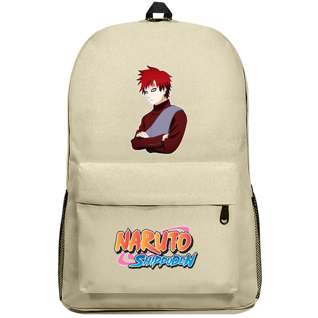 Naruto Shippuden Gaara Backpack SuperPack - Gaara Portrait