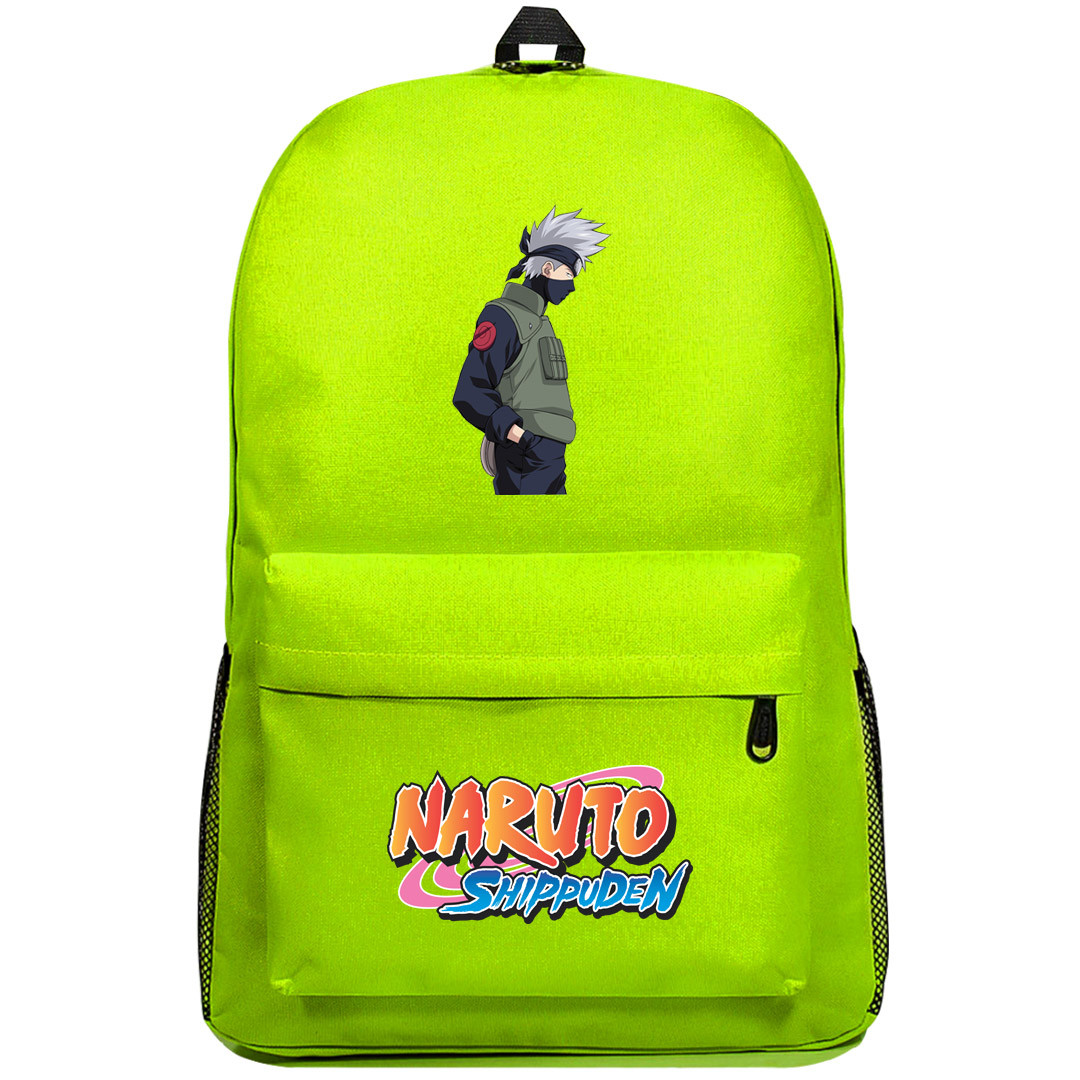 Naruto Shippuden Kakashi Hatake Backpack SuperPack Kakashi Hatake