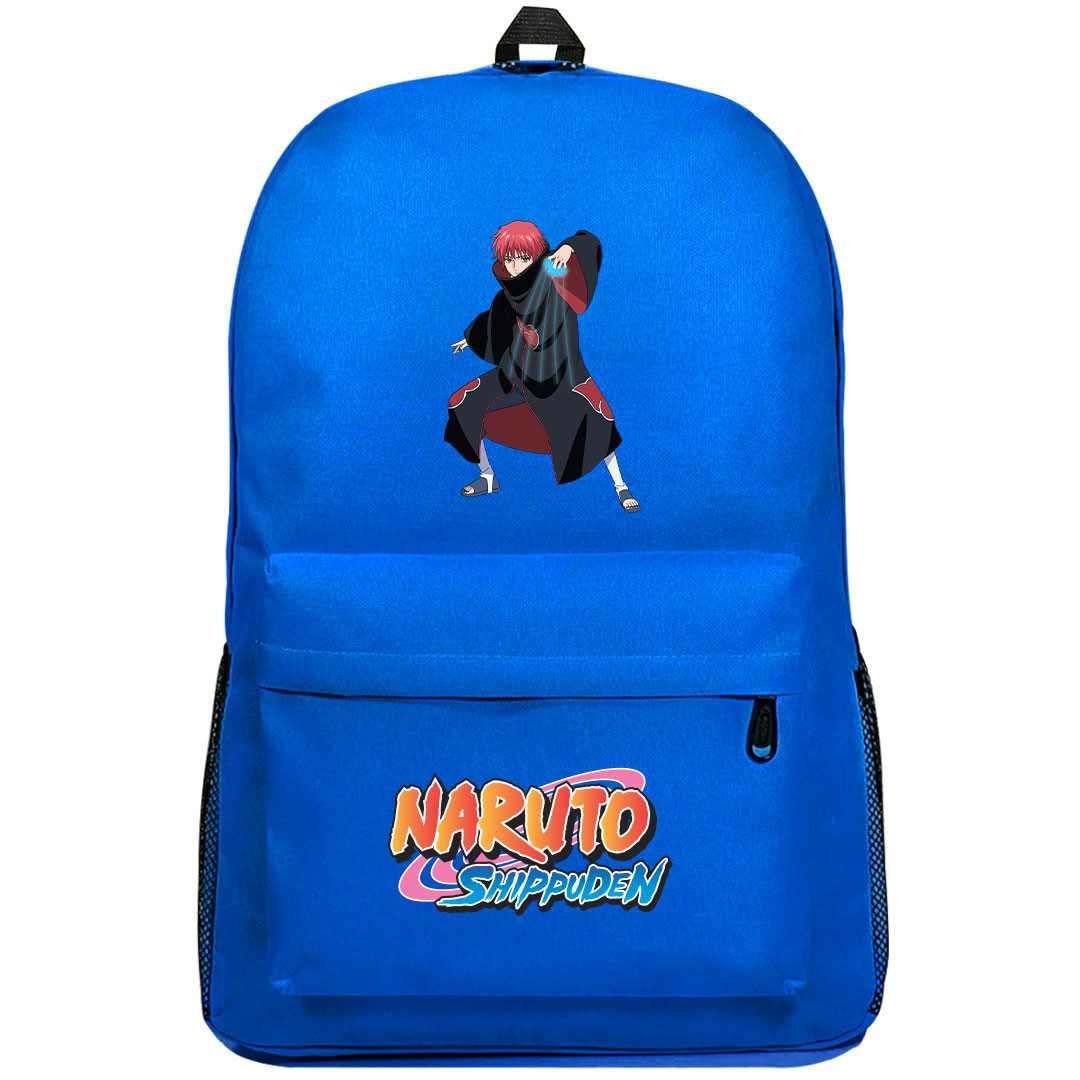 Naruto Shippuden Sasori Backpack SuperPack - Sasori Character Series