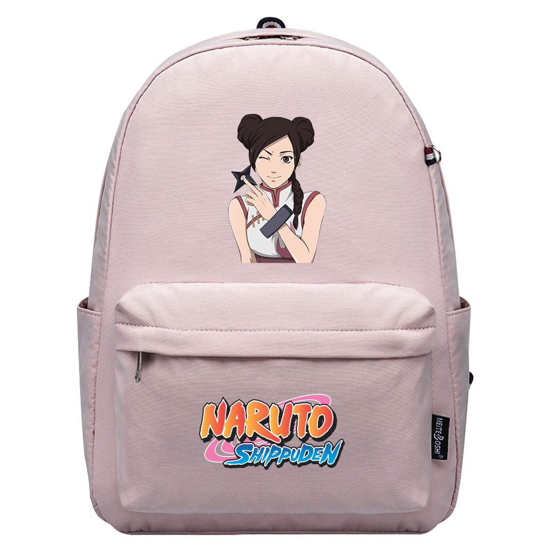 Naruto Shippuden Tenten Backpack SuperPack - Tenten Portrait