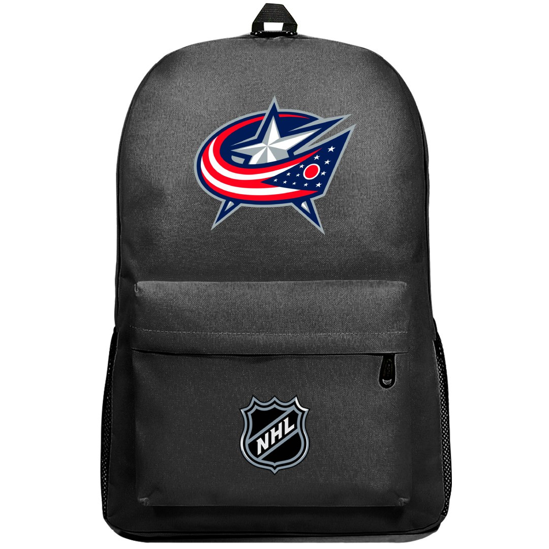 NHL Columbus Blue Jackets Backpack SuperPack - Columbus Blue Jackets