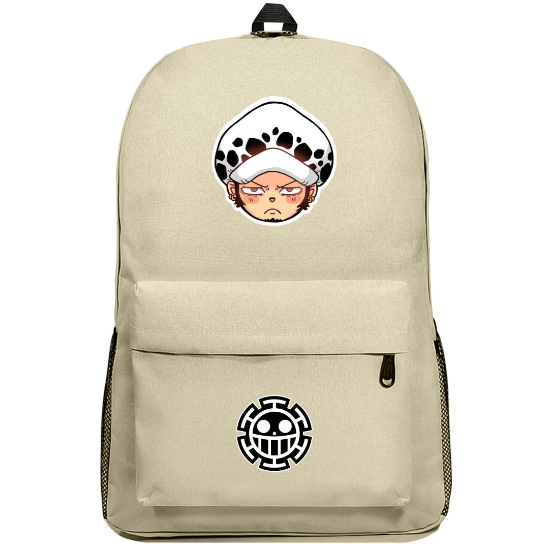 One Piece Law Backpack SuperPack - Law Avatar Chibi Art