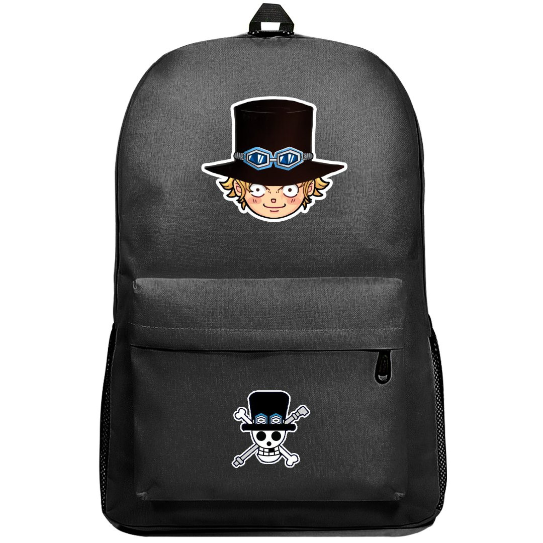 One Piece Sabo Backpack SuperPack - Sabo Avatar Chibi Art