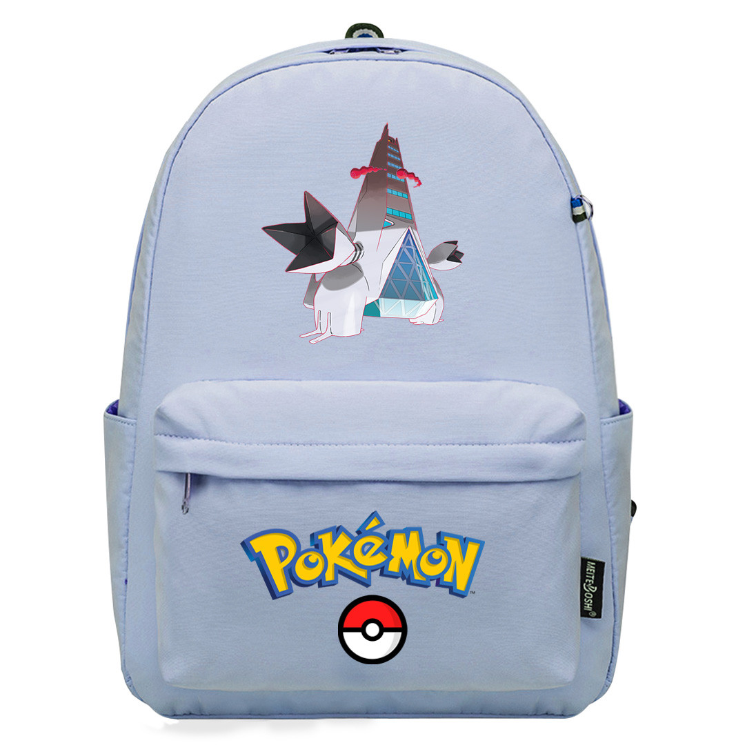 Pokemon Duraludon Backpack SuperPack - Gigantamax Duraludon Character Series Art