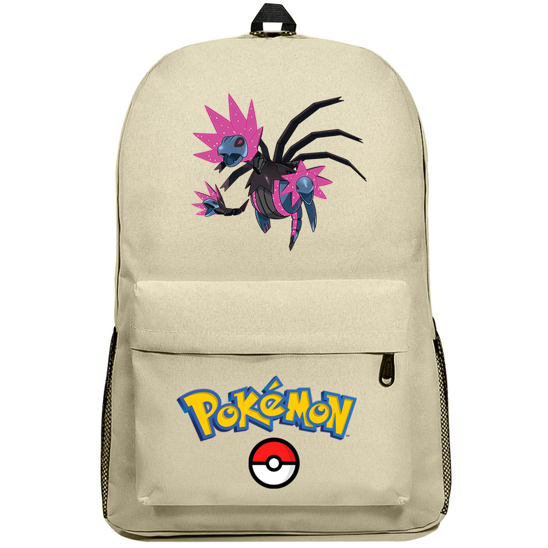 Pokemon Iron Jugulis Backpack SuperPack Iron Jugulis Character Series