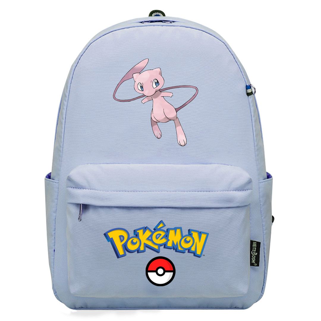 Pokemon Mew Backpack SuperPack - Mew Character Series Art
