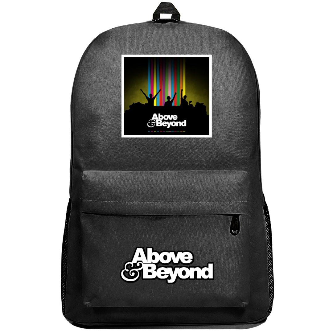 Above & Beyond Backpack SuperPack - Above & Beyond The Club Instrumentals