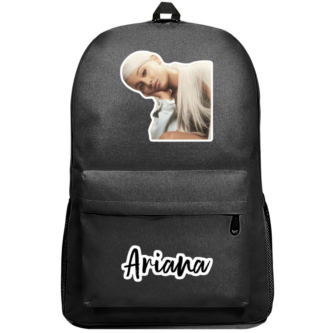 Ariana Grande Backpack SuperPack - Ariana Grande Sticker Art