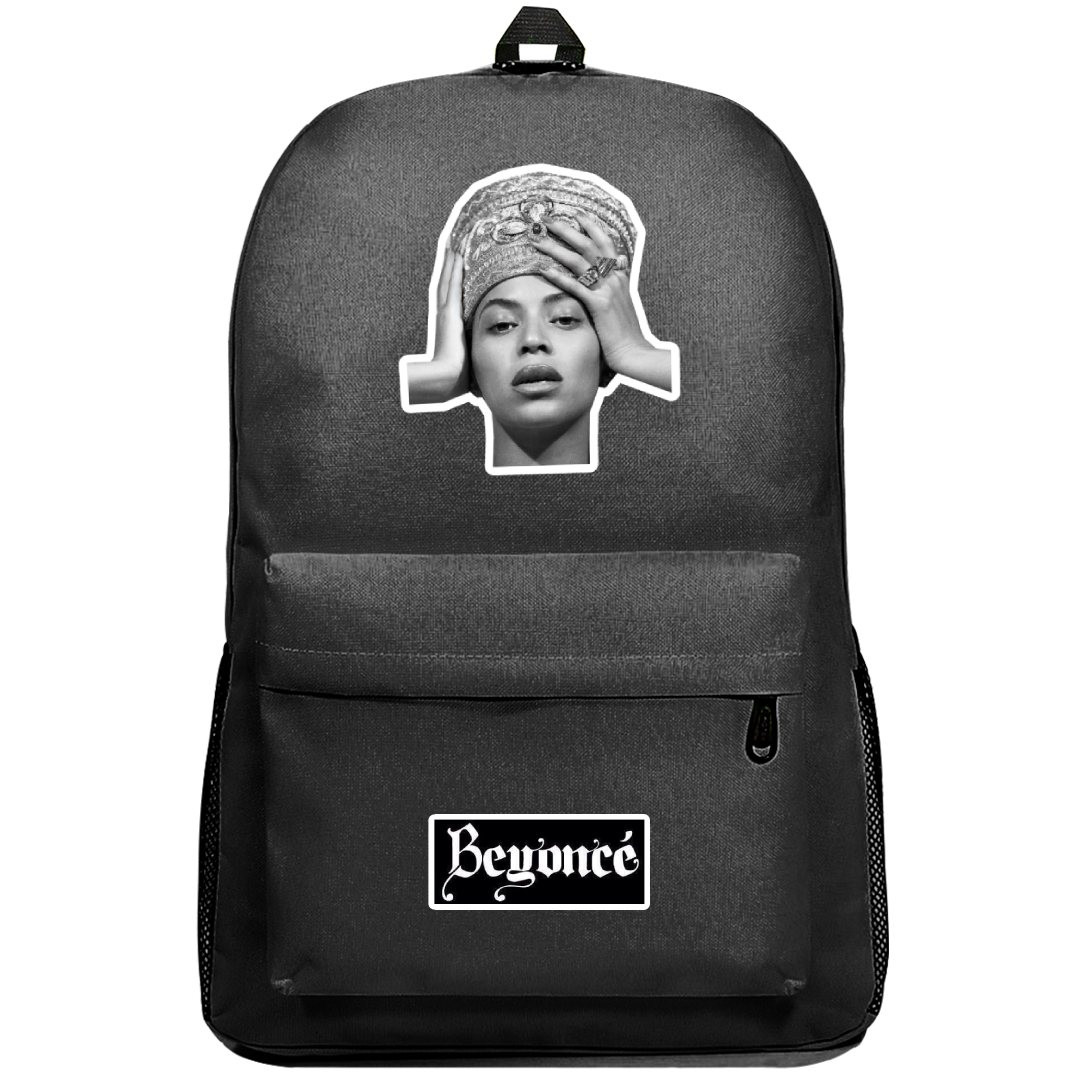 Beyonce Backpack SuperPack - Beyonce Homecoming Album Cover