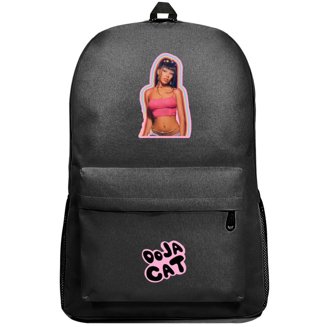 Doja Cat Backpack SuperPack - Doja Cat Standing