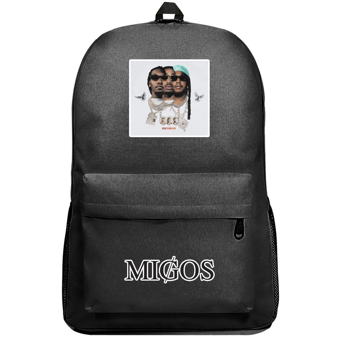 Migos Backpack SuperPack - Migos Culture Album Cover