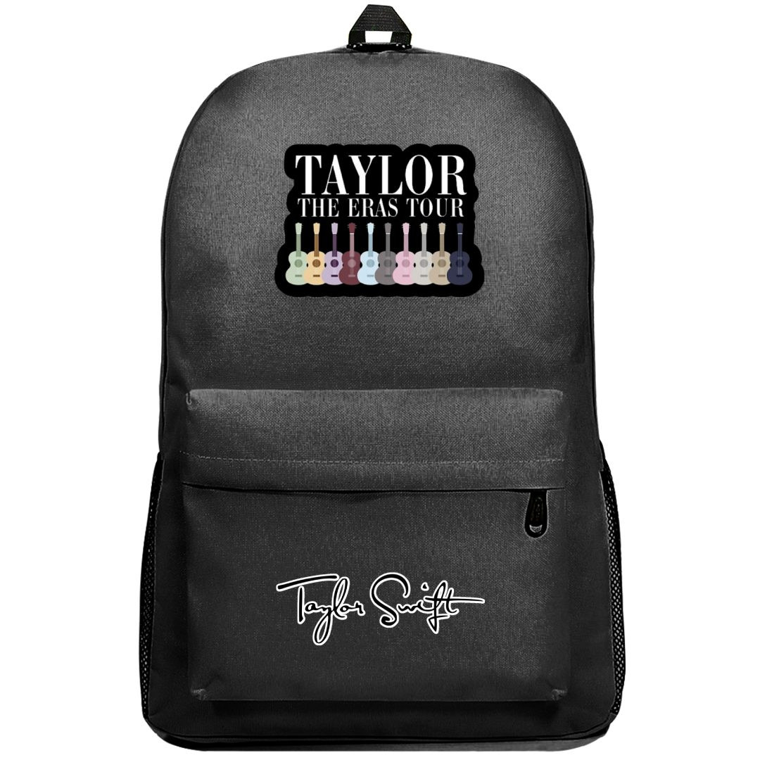 Taylor Swift Backpack SuperPack - Taylor Swift The Ears Tour Poster