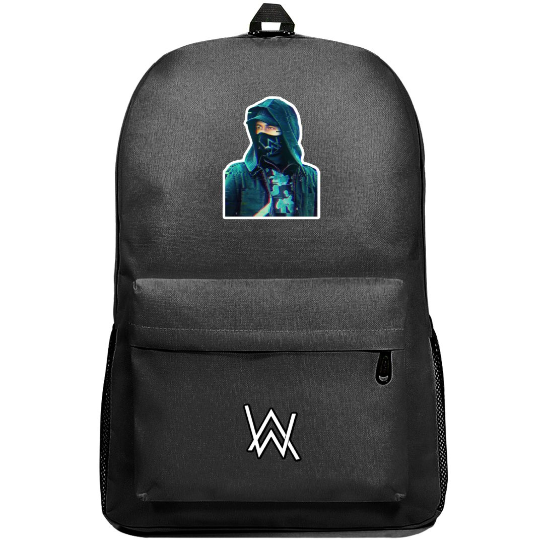 Alan Walker Backpack SuperPack - Alan Walker In PUBG
