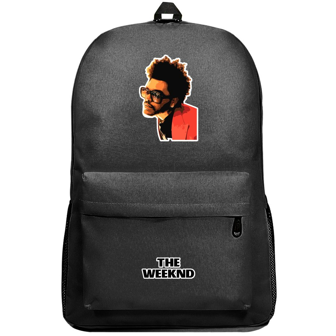 The Weekend Backpack SuperPack - The Weekend Side Portrait