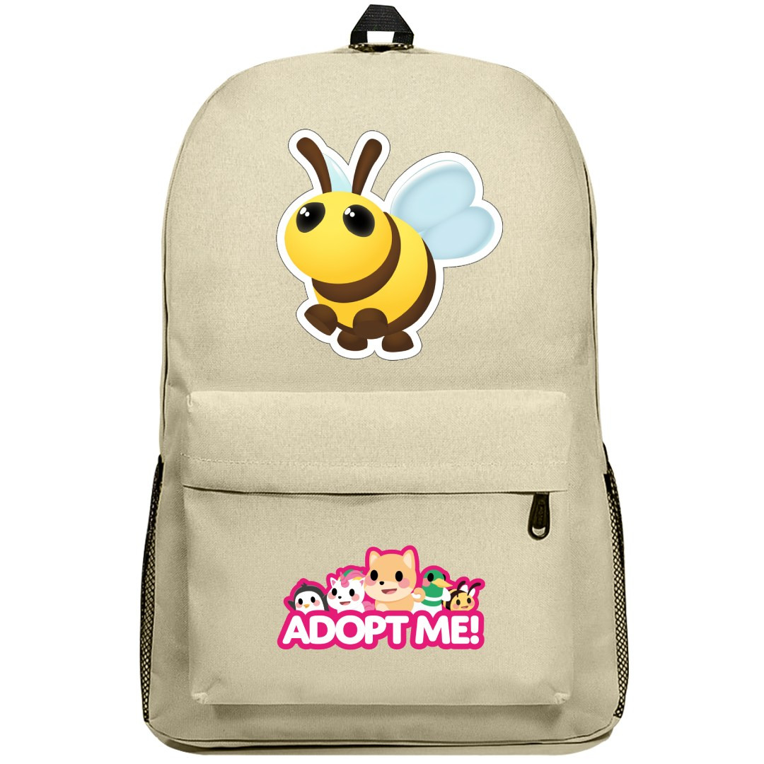Roblox Adopt Me Bee Backpack SuperPack - Bee Sticker
