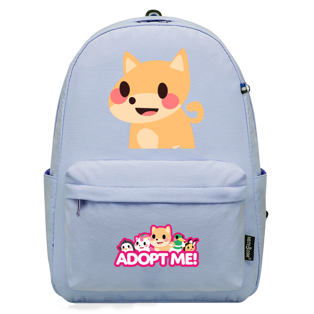 Roblox Adopt Me Dog Backpack SuperPack - Dog Cartoon Art