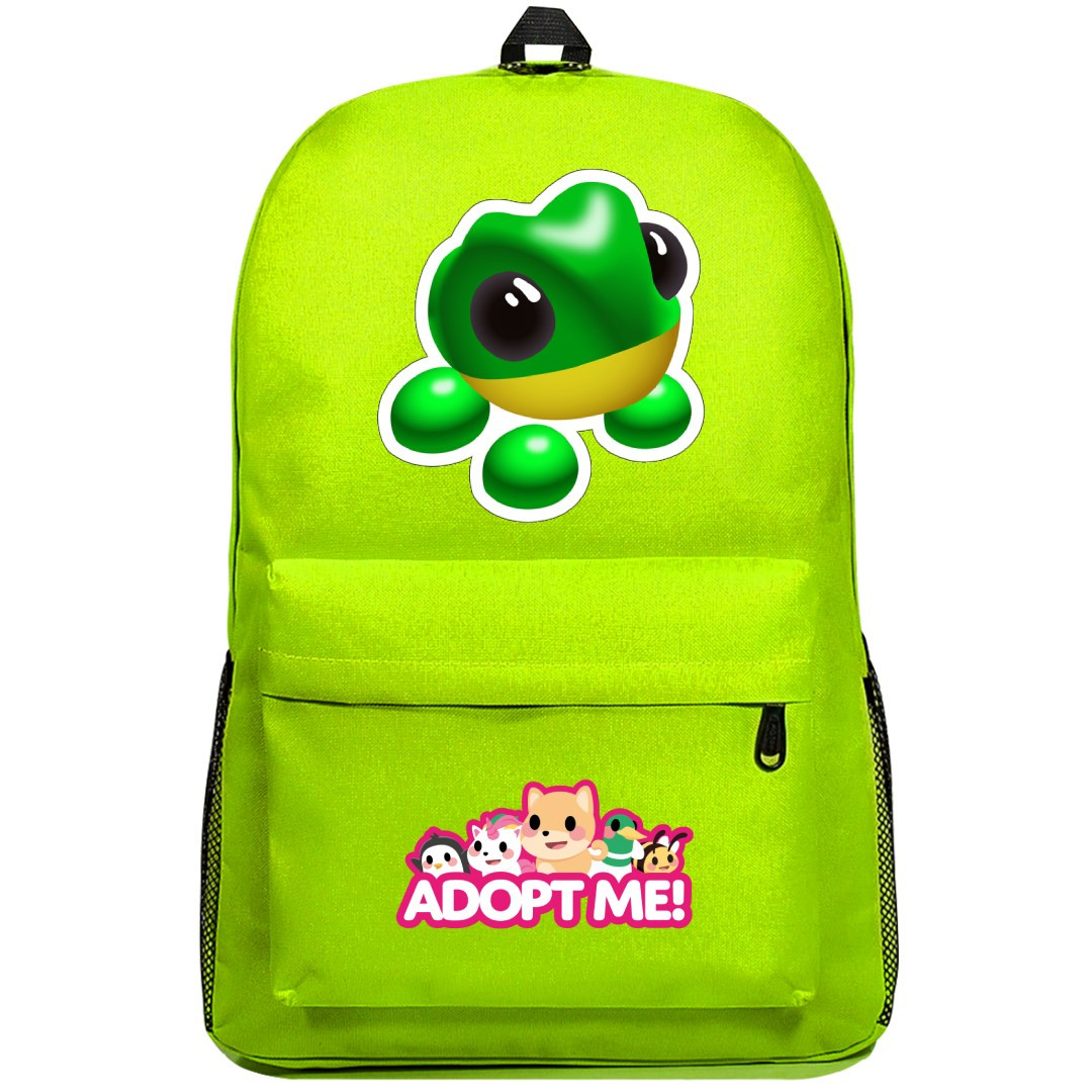 Roblox Adopt Me Frog Backpack SuperPack - Frog Sticker