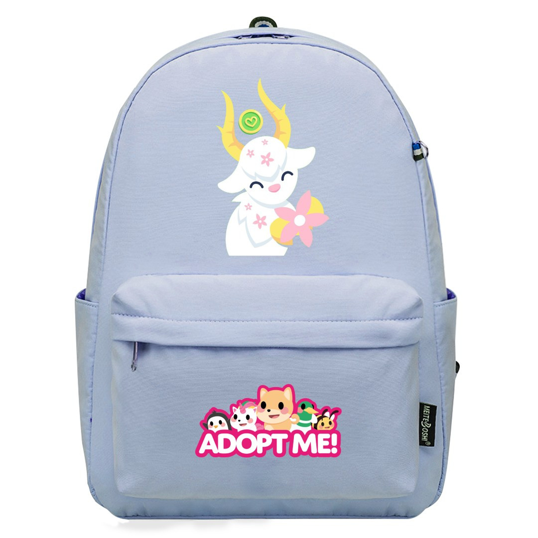Roblox Adopt Me Goldhorn Backpack SuperPack - Goldhorn Cartoon Art