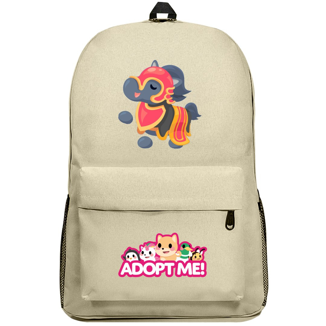 Roblox Adopt Me Jousting Horse Backpack SuperPack - Jousting Horse Cartoon Art