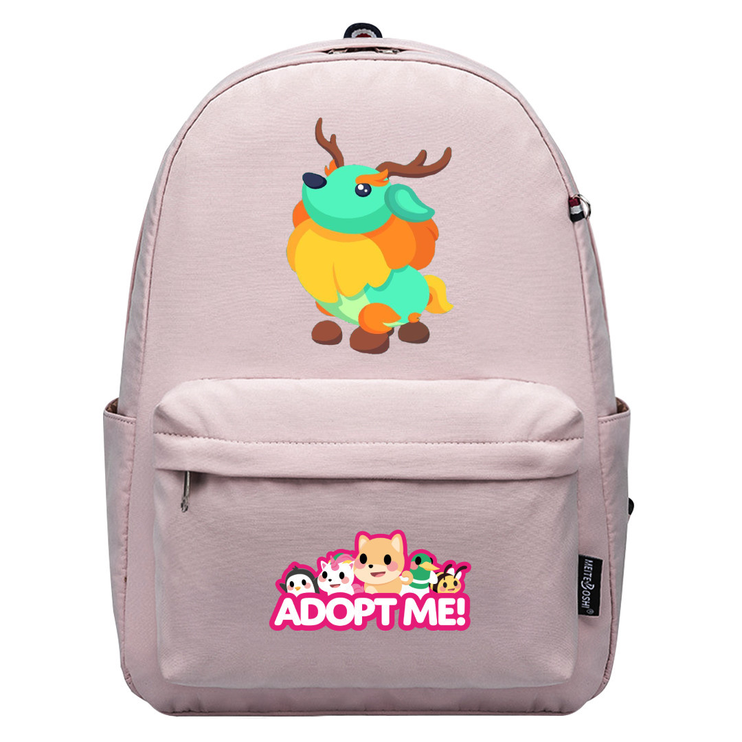 Roblox Adopt Me Kirin Backpack SuperPack - Kirin Cartoon Art