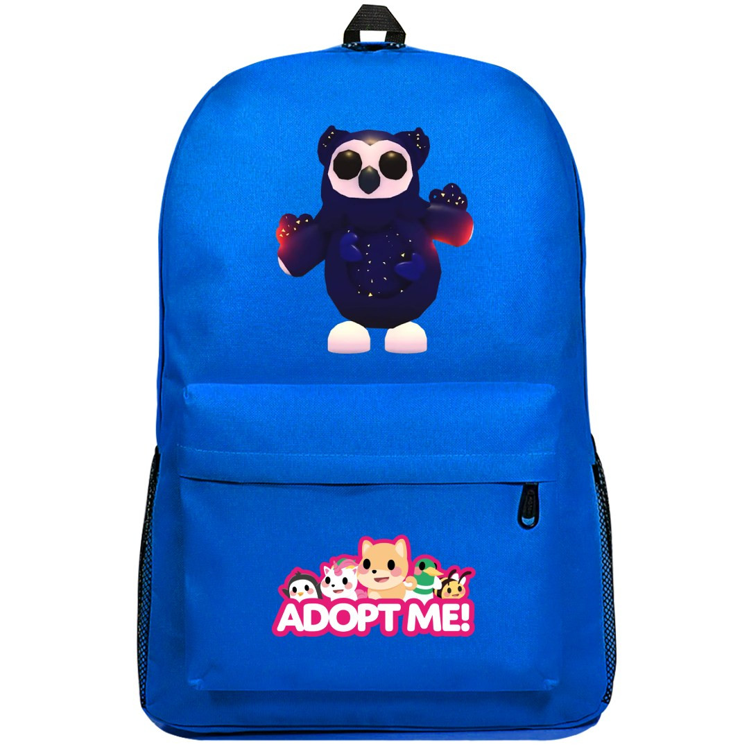 Roblox Adopt Me Owlbear Backpack SuperPack - Owlbear 3D Art