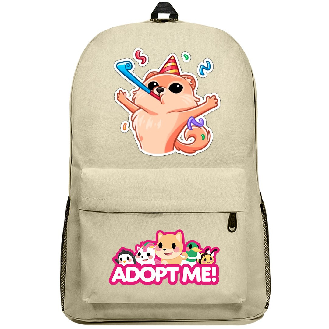 Roblox Adopt Me Squirrel Backpack SuperPack - Squirrel Sticker