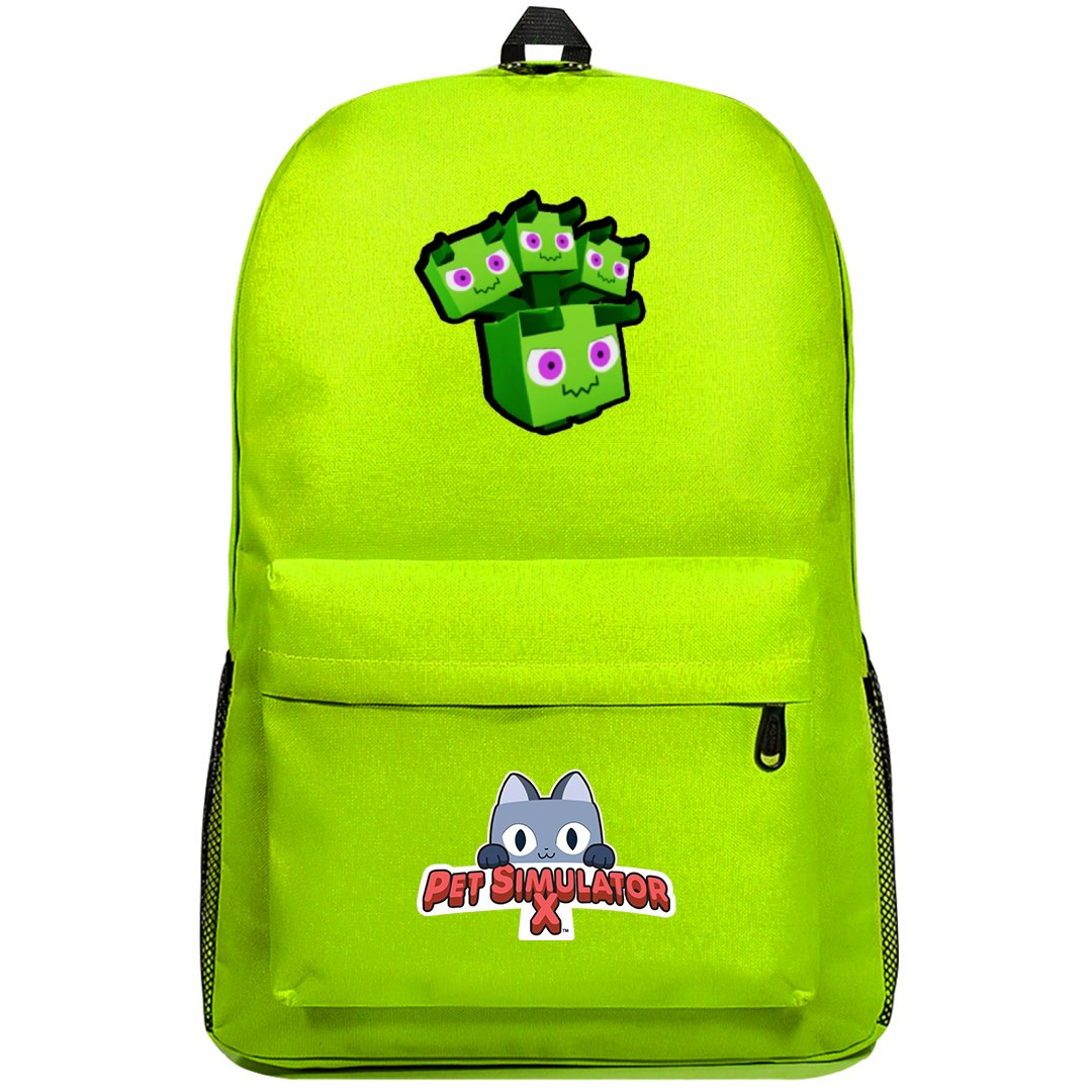 Roblox Pet Simulator X Hydra Backpack SuperPack - Hydra Character Sticker