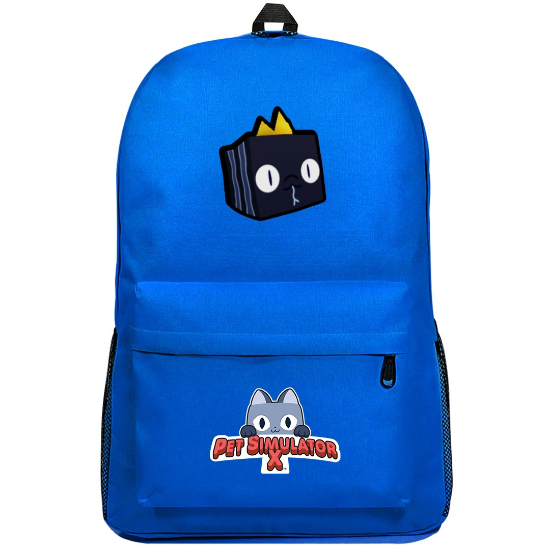 Roblox Pet Simulator X King Cobra Backpack SuperPack - King Cobra Character Sticker